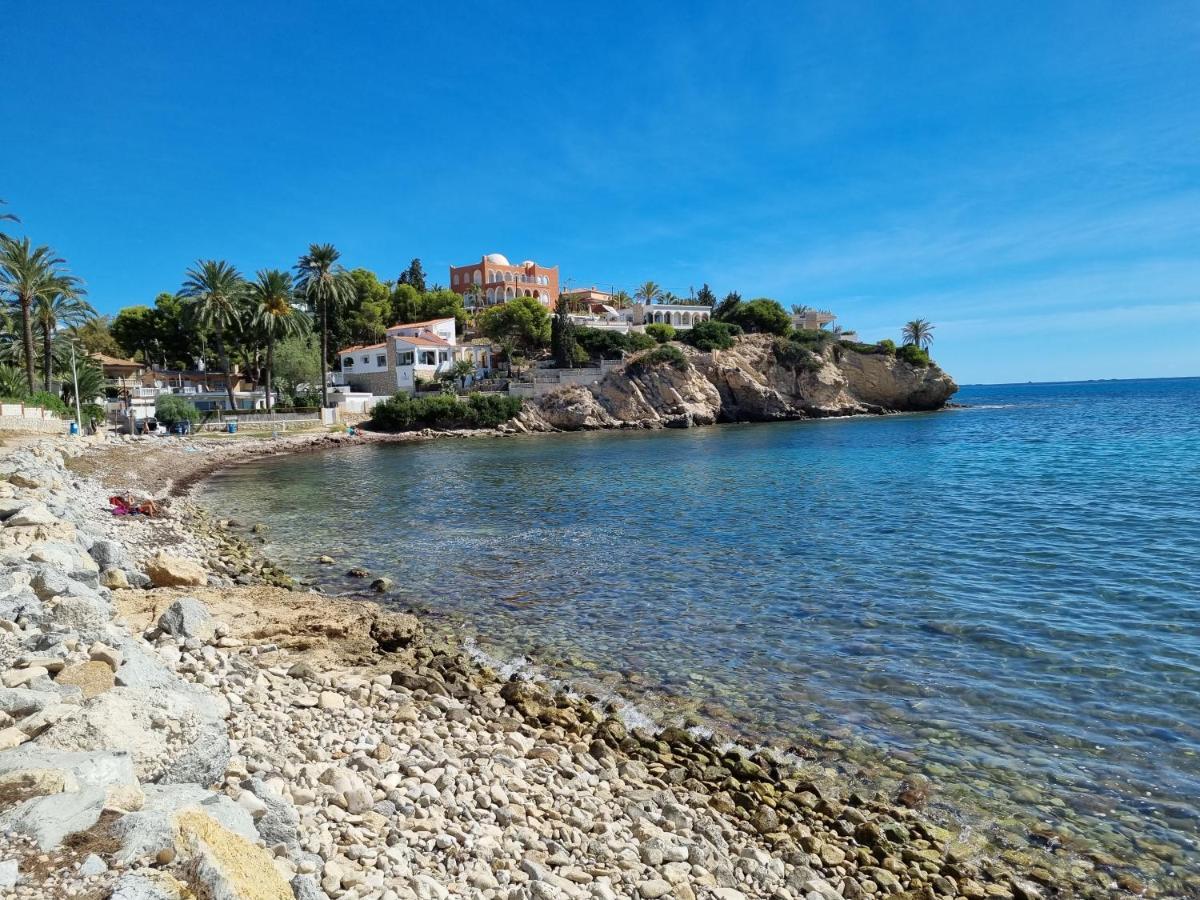 Casa Verde 알리칸테 외부 사진